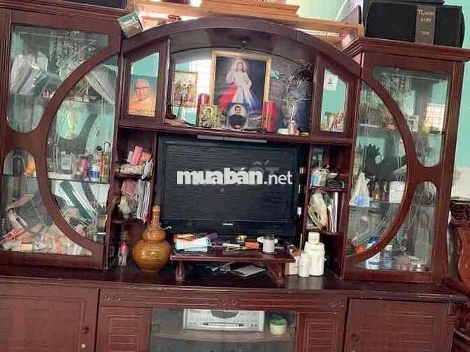 🏚️ BÁN NHÀ QUẬN 8  – XE HƠI TỚI NHÀ – GIÁ CHỈ 6.5 TỶ – S