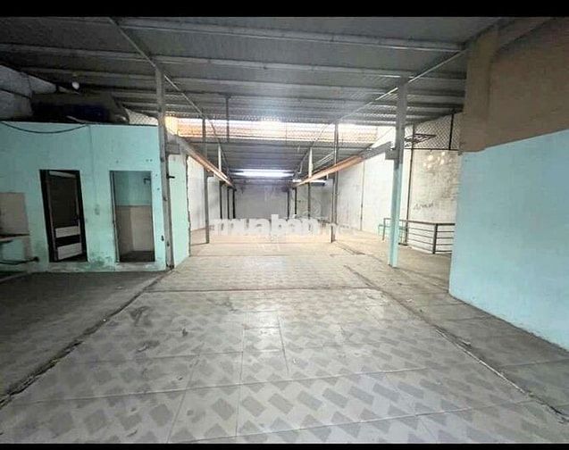 CHO  THUÊ KHO ( 400m2) ĐƯỜNG  PHAN ANH. P. BÌNH TRỊ  ĐÔNG. Q. BÌNH TÂN