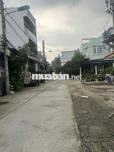 🏚️ BÁN NHÀ QUẬN 8  – XE HƠI TỚI NHÀ – GIÁ CHỈ 6.5 TỶ – S