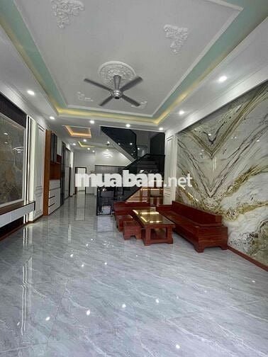 nhà sổ riêng hoàn công giá rẻ phường bửu long. dt 80m2 đường rộng 8m