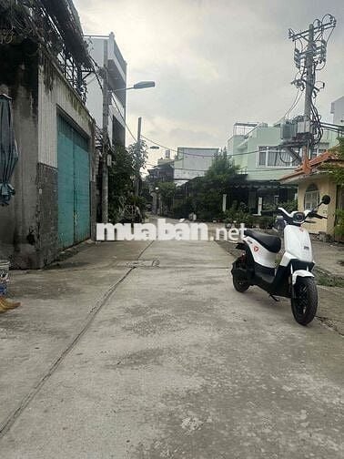 🏚️ BÁN NHÀ QUẬN 8  – XE HƠI TỚI NHÀ – GIÁ CHỈ 6.5 TỶ – S