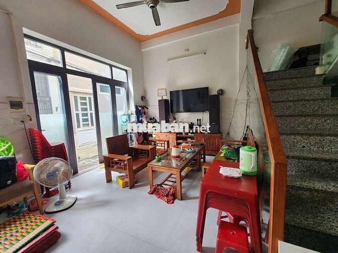 🔥 NHÀ 3 TẦNG TÂM HUYẾT – GẦN CHỢ ĐỐNG ĐA - TRUNG TÂM HẢI CHÂU 🔥