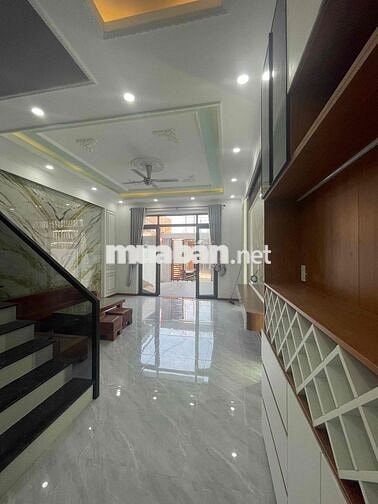 nhà sổ riêng hoàn công giá rẻ phường bửu long. dt 80m2 đường rộng 8m