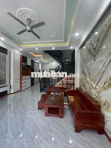 nhà sổ riêng hoàn công giá rẻ phường bửu long. dt 80m2 đường rộng 8m