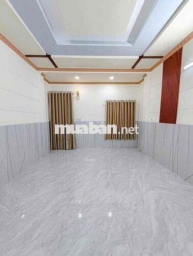 nhà lầu mới 4x20 đường Trần Văn Long, An Khánh, N Kiều - 5 tỷ 600tr