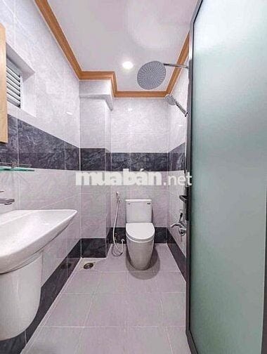 nhà lầu mới 4x20 đường Trần Văn Long, An Khánh, N Kiều - 5 tỷ 600tr