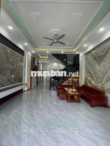 nhà sổ riêng hoàn công giá rẻ phường bửu long. dt 80m2 đường rộng 8m