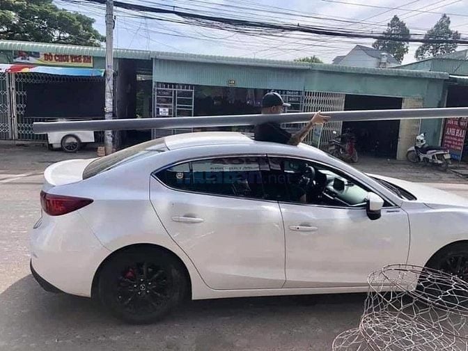 Mazda 3 2.0 phiên bản cao cấp nhất