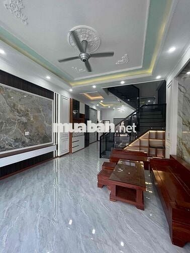 nhà sổ riêng hoàn công giá rẻ phường bửu long. dt 80m2 đường rộng 8m