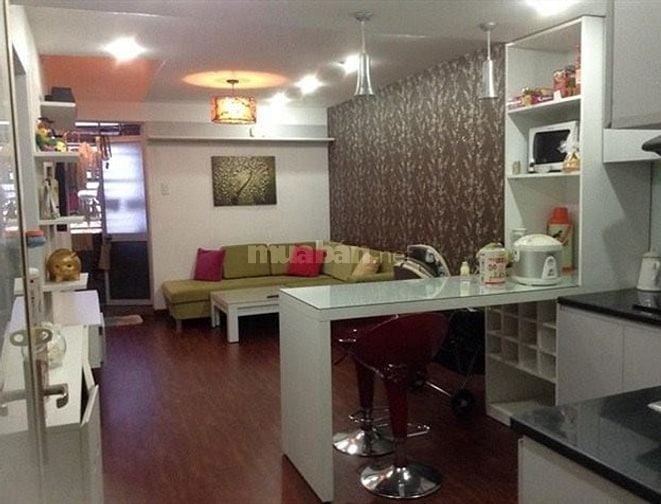 BÁN CĂN 83M2 MỸ PHƯỚC, BÌNH THẠNH GIÁ 4,580 TỶ