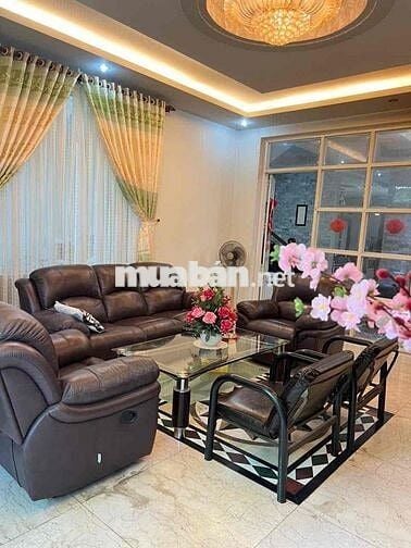 Bán BT Trung Tâm Biên Hoà Cách Võ Thị Sáu 100m! đg xe hơi 6m
