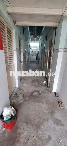 BÁN NHÀ VỚI DÃY TRỌ HƯNG ĐỊNH 22 ,ĐANG CHO THUÊ THU NHẬP ỔN ĐỊNH