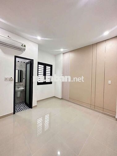 Nhà đẹp 2 lầu hẻm xe hơi Ngay chợ cầu đồng