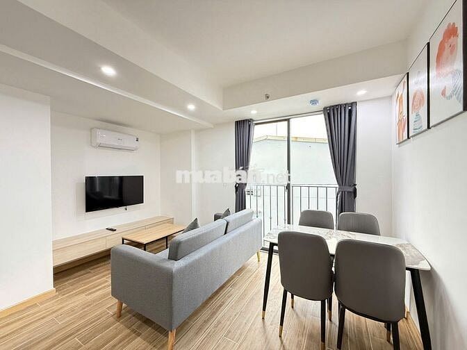 🌸 Căn hộ cho thuê 2 phòng ngủ mới Thoáng khu Mỹ An cách biểm 600m