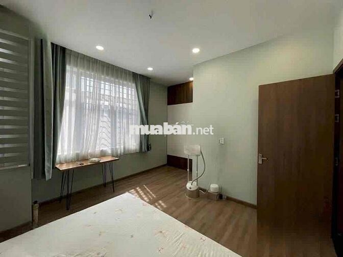 CHO THUÊ NHÀ MỚI - 1 TRỆT 2 LẦU - 4PN3WC - GẦN DƯƠNG QUẢNG HÀM - 24TRx