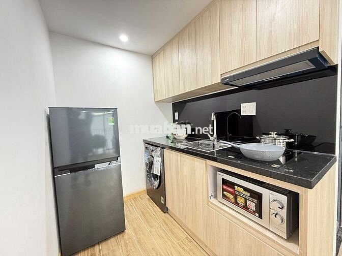 🌸 Căn hộ cho thuê 2 phòng ngủ mới Thoáng khu Mỹ An cách biểm 600m