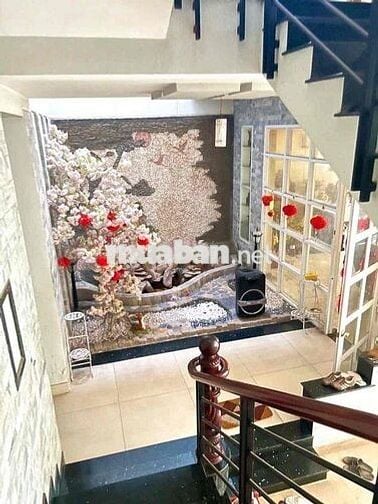 Bán BT Trung Tâm Biên Hoà Cách Võ Thị Sáu 100m! đg xe hơi 6m