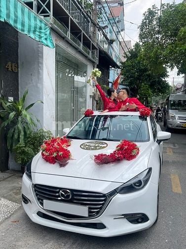 Mazda 3 2.0 phiên bản cao cấp nhất