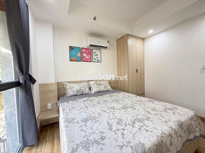 🌸 Căn hộ cho thuê 2 phòng ngủ mới Thoáng khu Mỹ An cách biểm 600m