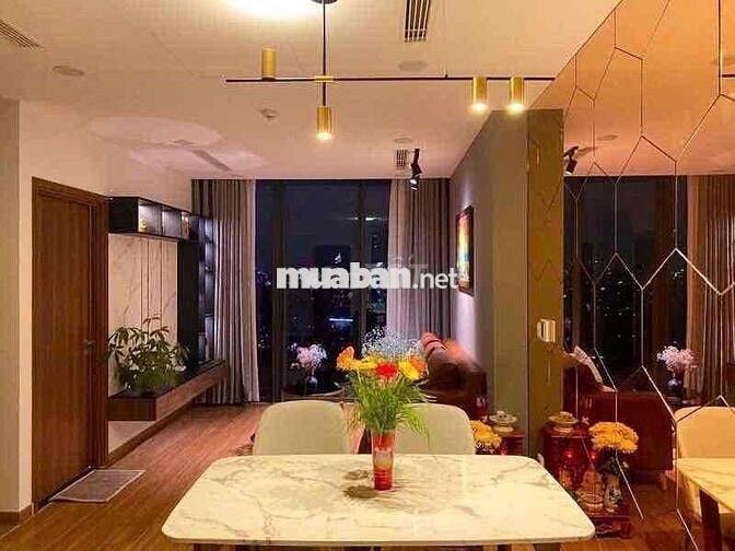 BÁN CH ECOO GREEN SÀI GÒN 2PN-2WC-77m2 giá 1tỷ650 nhà đẹp thoáng mát