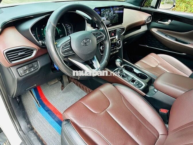 Hyundai Santa Fe 2020 Premium 2.2L HTRAC