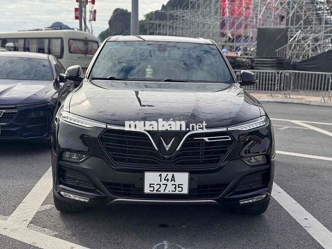 VinFast Lux SA2.0 2021 SA2.0 tiêu chuẩn - 6 km