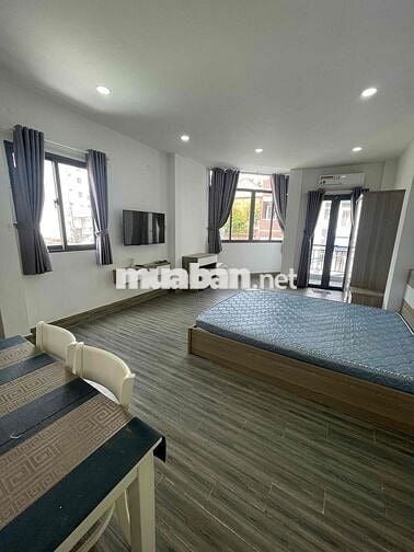 Cho Thuê Phòng Full Nội Thất,Nguyễn Thượng Hiền,QPN