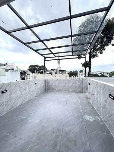 Nhà Mới Đẹp, Gò Dầu, Tân Phú, Hẻm Xe Hơi, 76M2, 4 Tầng, Chỉ Hơn 8 Tỷ