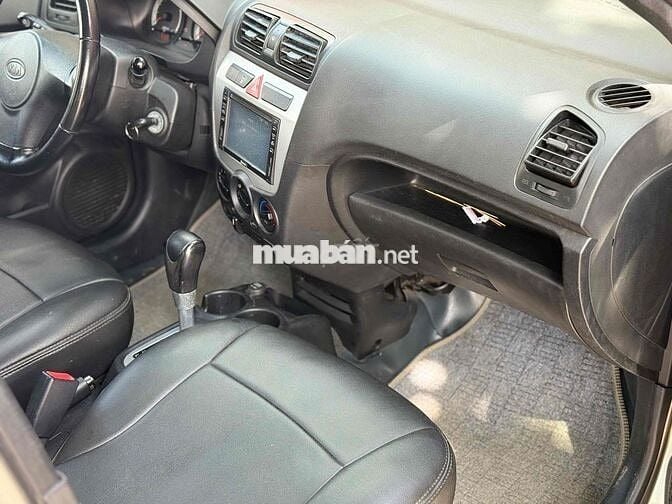 Kia Morning 2009 SLX 1.0 AT - 106000 km