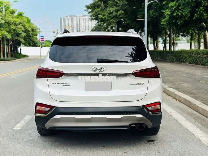 Hyundai Santa Fe 2020 Premium 2.2L HTRAC