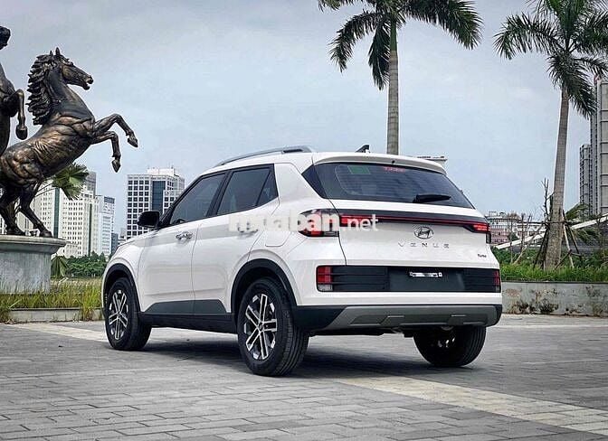 Hyundai Venue 2025 bản đặc biệt  - 8000 km