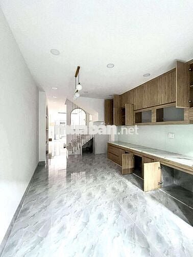 Nhà Mới Đẹp, Gò Dầu, Tân Phú, Hẻm Xe Hơi, 76M2, 4 Tầng, Chỉ Hơn 8 Tỷ