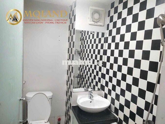 PHÒNG TRỌ NGAY BỜ KÈ HOÀNG SA – Q3