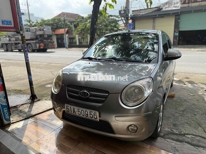 Kia Morning 2009 SLX 1.0 AT - 106000 km