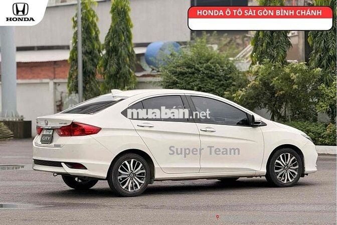 Honda City 2019 1.5 TOP Xe Đẹp Chính Hãng Giá Tốt