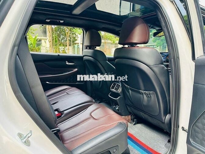 Hyundai Santa Fe 2020 Premium 2.2L HTRAC