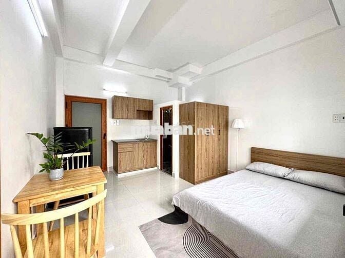 KHAI TRƯƠNG STUDIO FULL NỘI THẤT NGAY QUANG TRUNG (Chợ HTT)