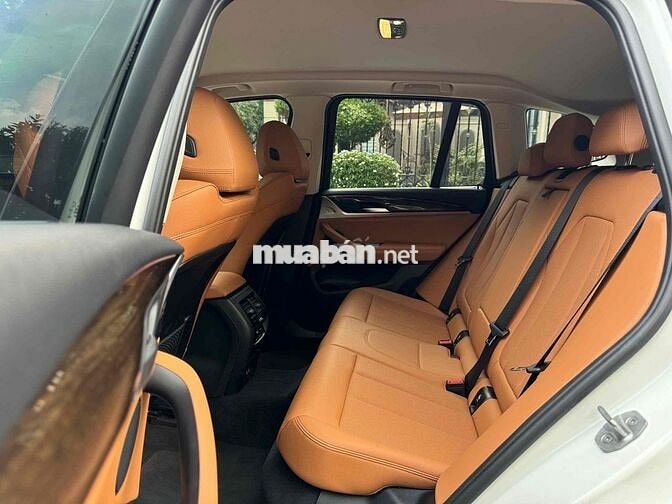 BMW X3 2022 - Lái thật, đầm chắc bám đường cực TÔT