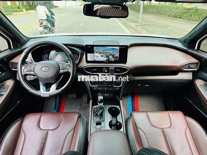 Hyundai Santa Fe 2020 Premium 2.2L HTRAC