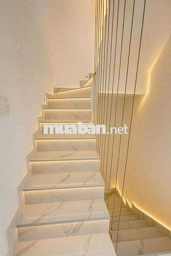 Nhà Mới Đẹp, Gò Dầu, Tân Phú, Hẻm Xe Hơi, 76M2, 4 Tầng, Chỉ Hơn 8 Tỷ
