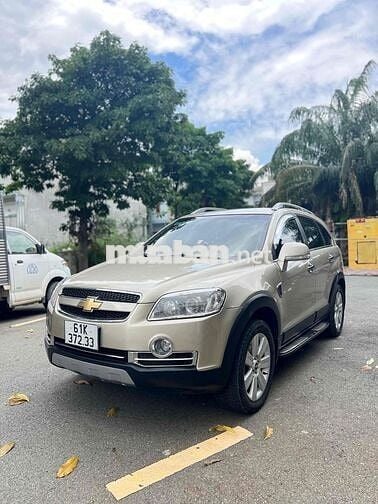 Chevrolet Captiva 2011 LTZ Maxx 2.0 AT - 120000 km