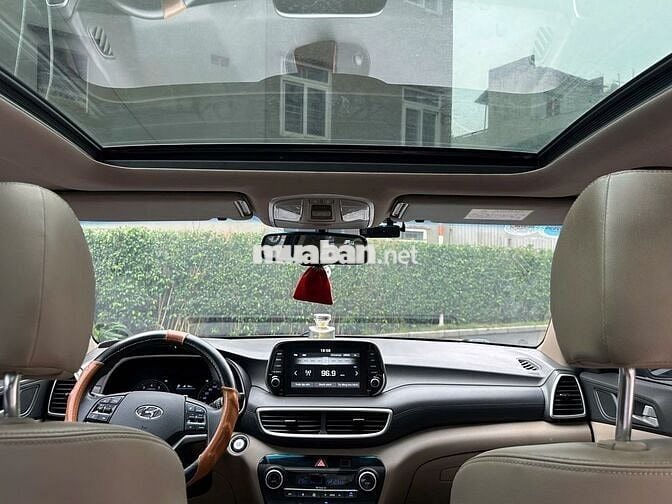 Hyundai Tucson 2.0 Đặc biệt 2020 - 72000 km