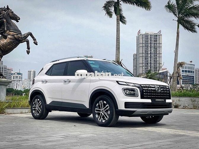 Hyundai Venue 2025 bản đặc biệt  - 8000 km