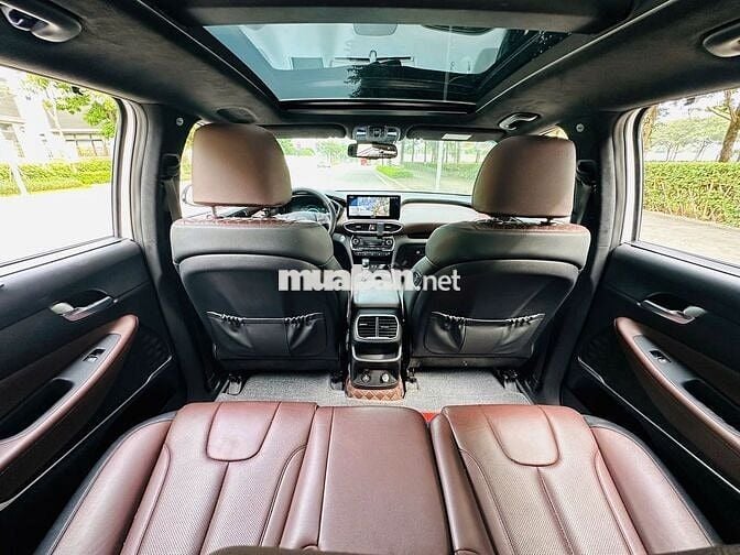 Hyundai Santa Fe 2020 Premium 2.2L HTRAC