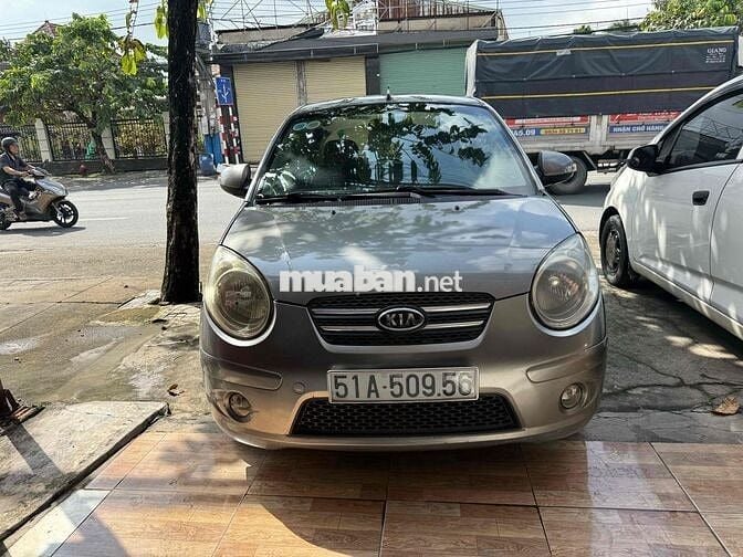 Kia Morning 2009 SLX 1.0 AT - 106000 km