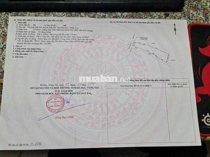 BÁN NHÀ VƯỜN MINI TRUNG TÂM THỊ TRẤN ĐẤT ĐỎ (TP.HCM)

📍