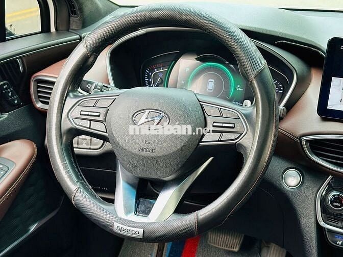 Hyundai Santa Fe 2020 Premium 2.2L HTRAC