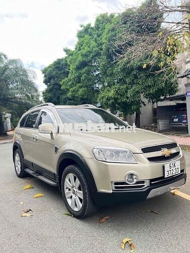 Chevrolet Captiva 2011 LTZ Maxx 2.0 AT - 120000 km