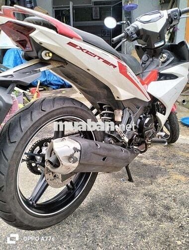 Bán xe Exciter 2015 bs43 máy rin