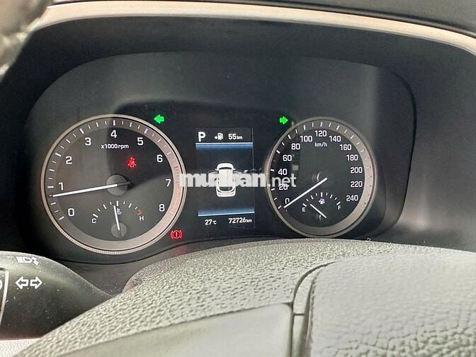 Hyundai Tucson 2.0 Đặc biệt 2020 - 72000 km